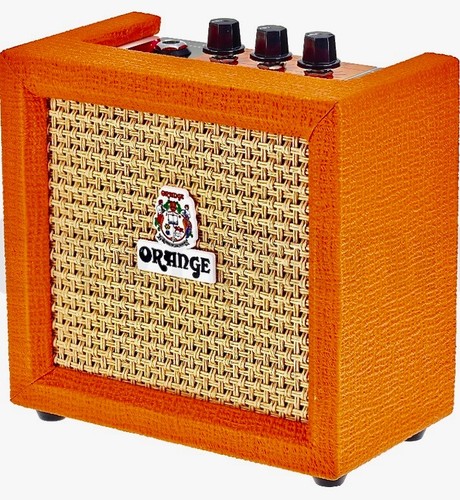 Orange crush mini watt - orange, watt_mini