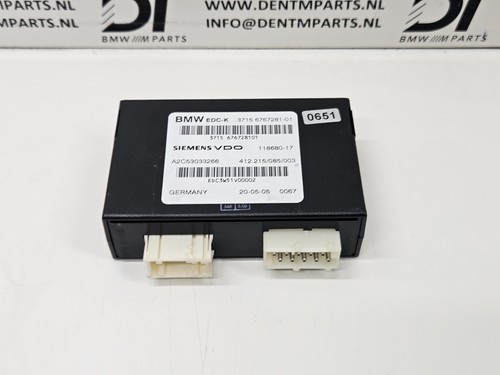 Edc module bmw - edc, e60