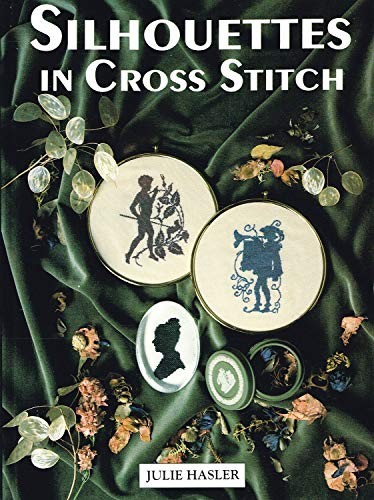 Silhouettes cross stitch - silhouettes,