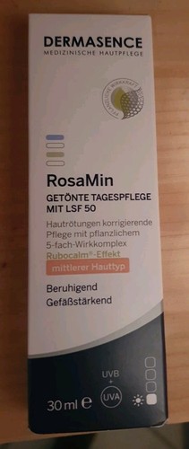 Dermasence rosamin getönte - dermasence,