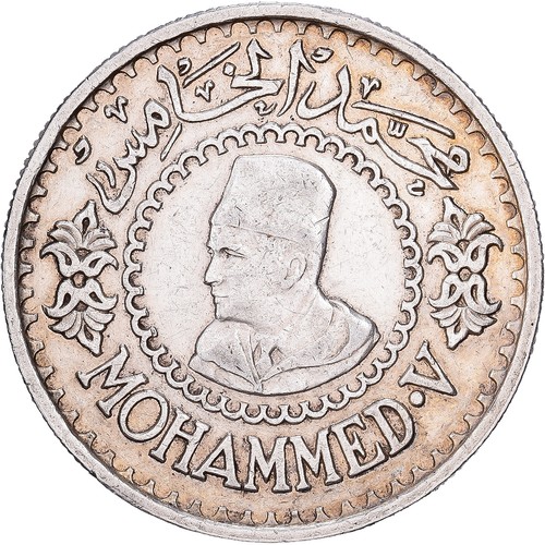 Marokko mohammed 500 - marokko,, v,