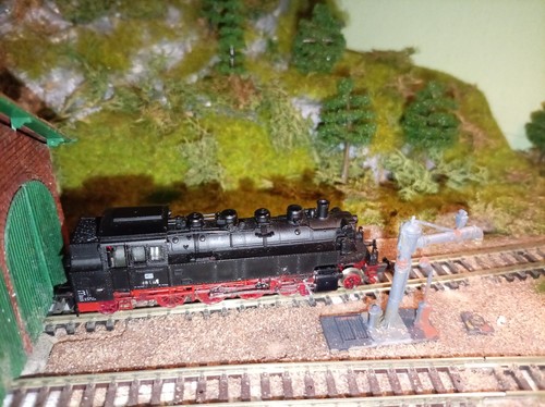 Dampflok spur n - 86,