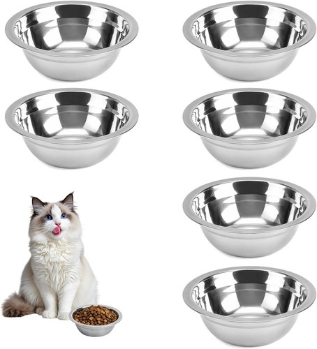 Katzennapf hundenapf edelstahl - hundenapf,
