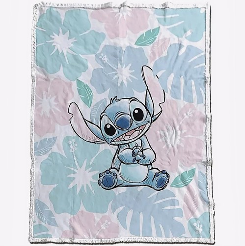 Disney stitch decke - disney,