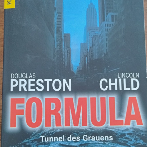 Douglas preston lincoln - douglas,