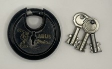 Abus Diskus No. 25 70mm