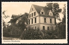 Ansichtskarte Oberschondorf