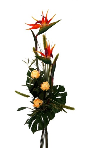 Kunstblumenstrauß 60cm