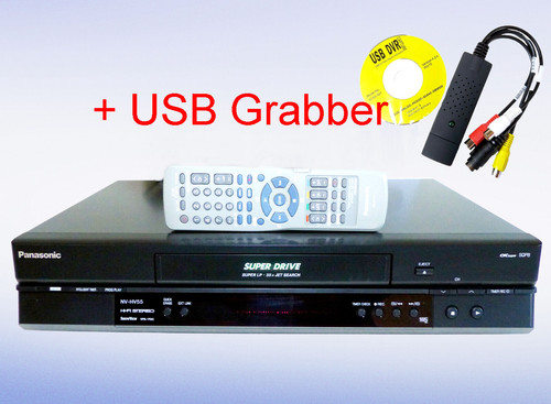 Videorekorder panasonic - videorekorder,