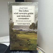 Josef Guter: Das Leben wird