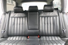 A6 4B Avant Kombi Rückbank