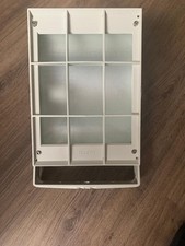 DZ Licht Wand Außenleuchte Strahler 1729 IP55 E 27 Rarität