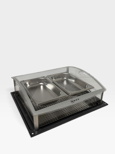 Neff n8642x3 system dampfgarer - neff,