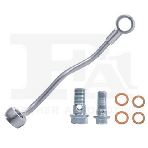 ölleitung lader für - Ölleitung, opel