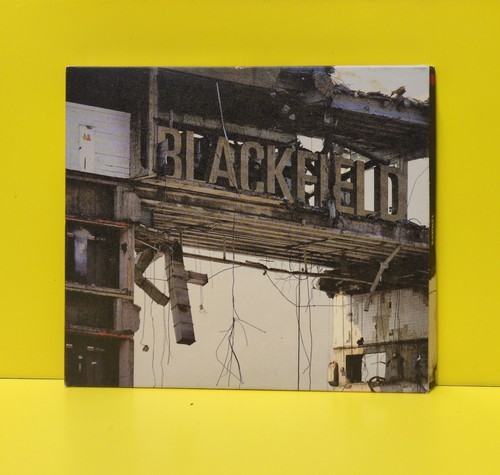 Blackfield - blackfield,
