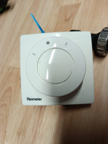 Heimeier raumthermostat mit - ,