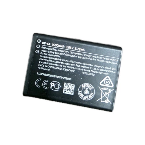Original microsoft akku 6a - microsoft, bv-6a