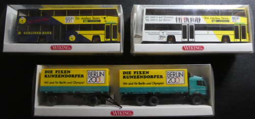 Wiking berlin 2000 - 2000,, "die