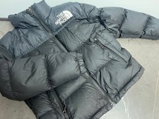 ORIG. NORTH FACE Jacke Kind 1996 Retro Nuptse M 10J. 130-141 140