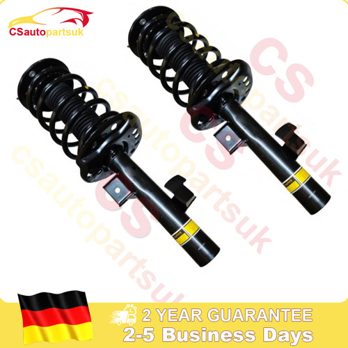 Komplett stoßdämpfer - 2x,