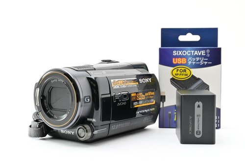 Sony hdr xr520v - hdr-xr520v, handycam