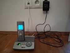 Schnurloses Telefon mit Anrufbeantworter – Tevion MD80597 (DECT)