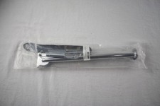 Seitenständer in Chrom-Optik