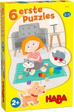 HABA - 6 erste Puzzles -