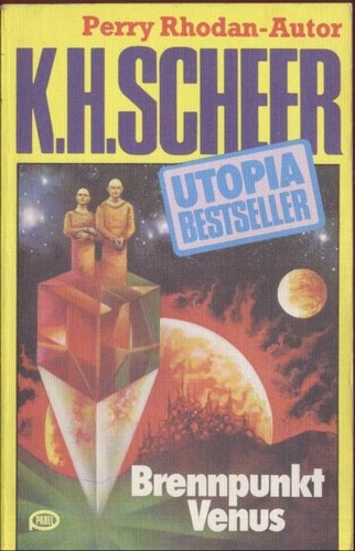 Perry rhodan utopia - :,