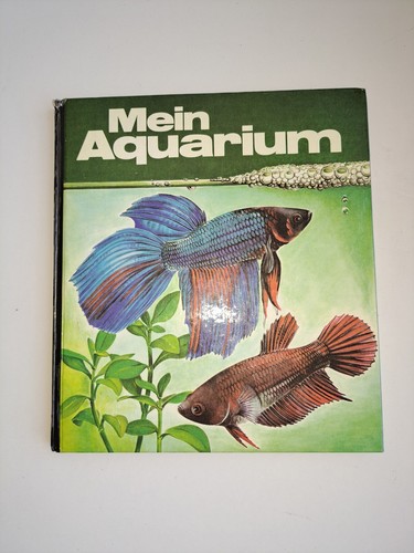Mein aquarium ddr kinderbuch - mein,