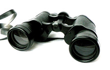 top Jagdglas HELGOLAND Fernglas gebraucht 8x40 FELD 114m-1000m Feldstecher !!!