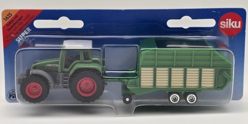 Siku 1625 traktor fendt - siku,