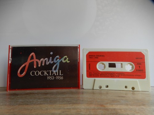 Amiga cocktail 1953 - 1953, 1956