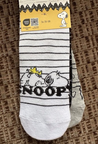 Snoopy socken sneakersocken - snoopy,