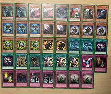 Yu-Gi-Oh! Weevil Underwood, Insekten Deck - Deutsch / Englisch - Top Zustand