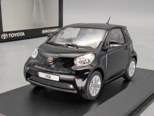 Modellautos minichamps - modellautos, 1:43