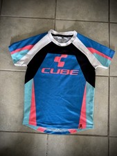 cube trikot Kinder 122/128
