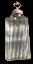 Vintage vorratsglas bonboniere - vorratsglas,