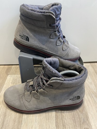 The north face graue - face,
