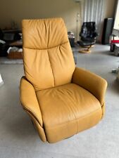 Relaxsessel INTERLIVING-4550 77 2-motorisch mit Aufstehhilfe, Longlife rustika