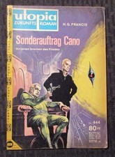 1960's UTOPIA ZUKUNFTS ROMAN