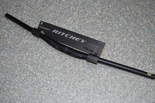 Ritchey WCS Trail Rizer Alu MTB Lenker 35mm x 780mm 296g Downhill schwarz