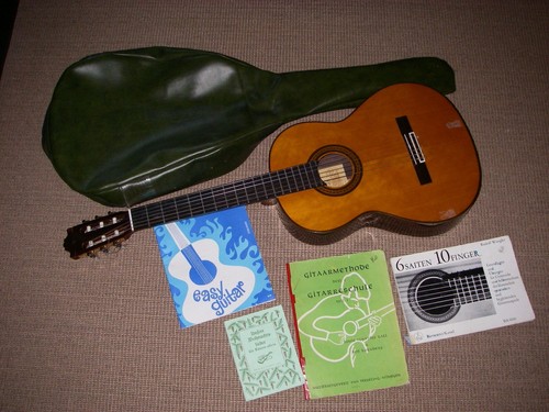 Gute yamaha gitarre - gute, g245s