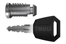 Thule One Key System 4512 12er Schloßsatz + 3 Schlüssel für alle Thule Artikel