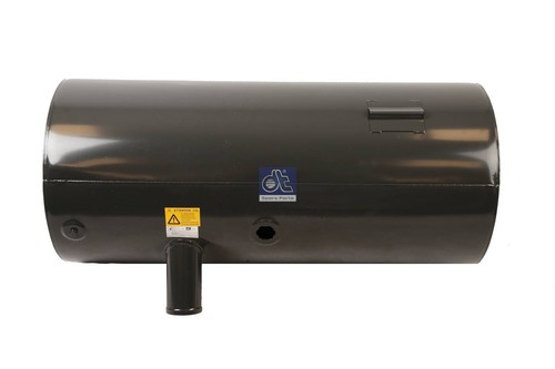 Kraftstofftank 300l spare - dt,