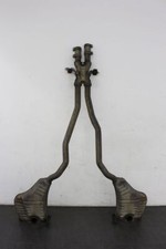 VW Phaeton 3D Auspuffanlage