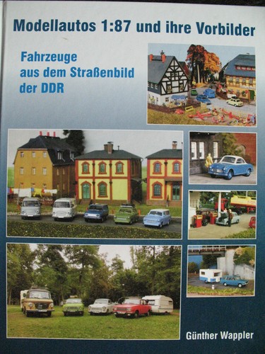 Modellautos und ihre - 1:87,