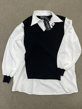 Frank Lyman Bluse mit