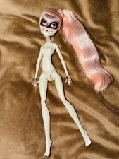 Monster High Doll Zomby Gaga Lady Gaga Basic Puppe
