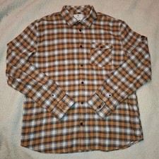 DC Shoes Flannel Hemd XL